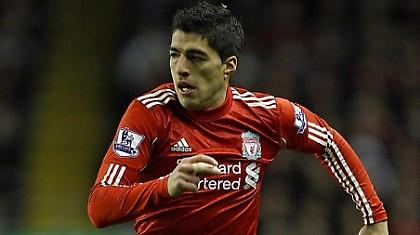 Θρύλος της Λίβερπουλ ο Σουάρες