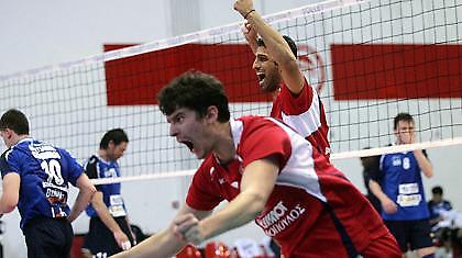 Αναδείχθηκαν οι κορυφαίοι της σεζόν στο βόλεϊ