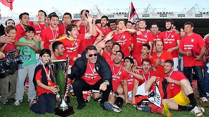 Κούγιας: «Στόχος τα play-off ανόδου»