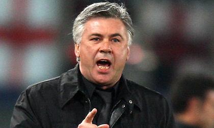 «Να μη φύγει ο Αντσελότι»