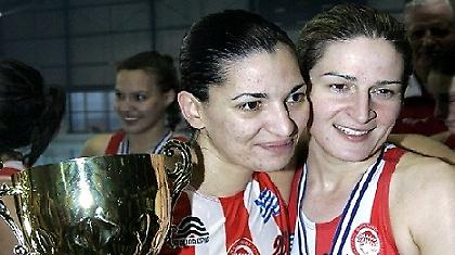 Θρύλε της πισίνας, Ολυμπιακέ