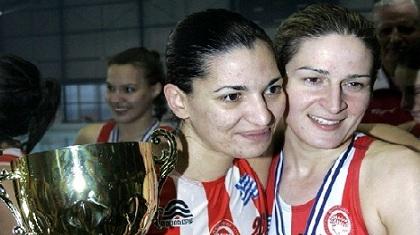 Θρύλε της πισίνας, Ολυμπιακέ