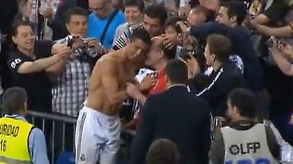 Η αποζημίωση του Ρονάλντο (video)