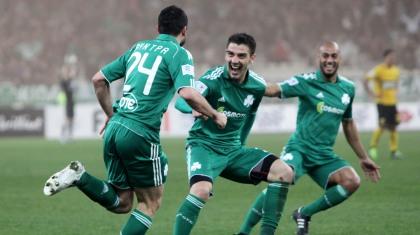 Κάν' το όπως στο πρωτάθλημα