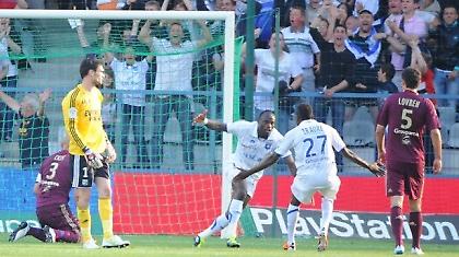 Κάτι παθαίνει μακριά από το «Ζερλάν»