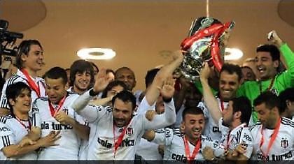 Κυπελλούχος στα πέναλτι η Μπεσίκτας (video)