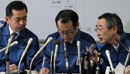 Η κυβέρνηση της Ιαπωνίας αποφασίζει για την TEPCO