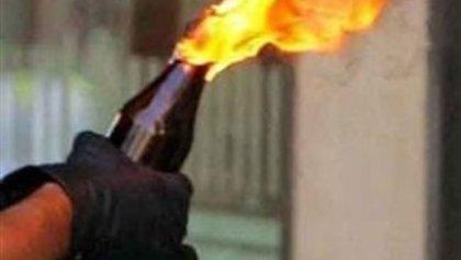 Μολότοφ σε μονοκατοικία στου Ρέντη