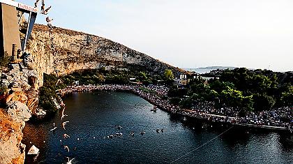 Ένας «θρύλος» στην Βουλιαγμένη!