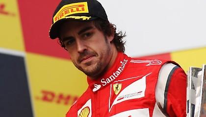 Άρχισε το μέτρημα ο Αλόνσο