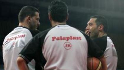 Οι διαιτητές του τελικού