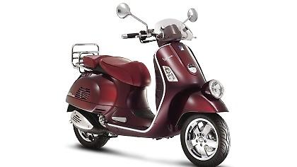 Ξέρεις από Vespa;