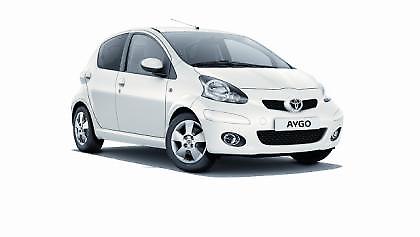 Toyota Aygo Plus