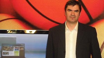 Παταβούκας: «Ο Διαμαντίδης έχει χάρισμα»