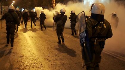 Ακόμα ένα 24ωρο βίας στο κέντρο της Αθήνας