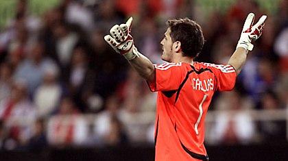 Συγχαρητήρια από Κασίγιας σε Μπαρτσελόνα