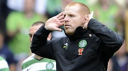 Σφαίρα με αποδέκτη τον Λένον!