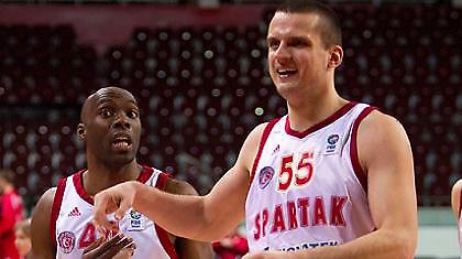 Μεγάλη νίκη για Σπαρτάκ!