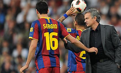 FC: Αν ο Μπουσκέτς είχε δικηγόρο τον Μουρίνιο