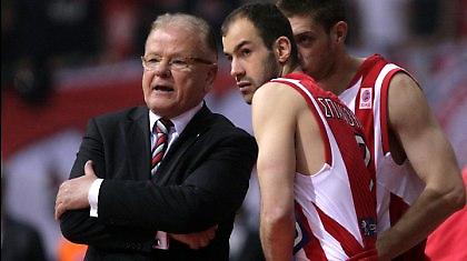 Με Σπανούλη στον τελικό