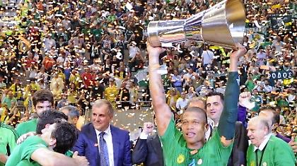 Έτοιμος για Ολυμπιακό και τελικό