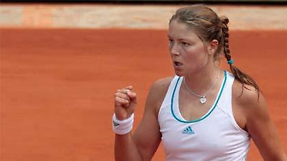 Αποχωρεί η Σάφινα