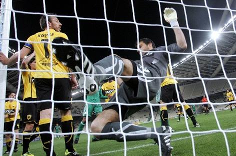 Το βράδυ που ο Μπλάνκο έβλαψε την ΑΕΚ