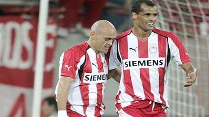 Όταν ο «Ρίμπο» και ο Γεωργάτος είπαν αντίο (videos)