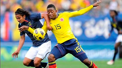 Κόπα Αμέρικα κατά Θρύλου!