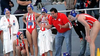 «Ο Ολυμπιακός μπορεί να συναγωνιστεί μόνο την Μπαρτσελόνα»