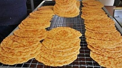 Μία πίτα… μα τι πίτα!