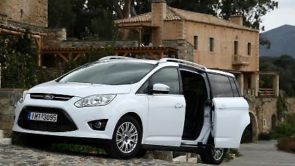 Ford Grand C-MAX