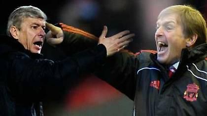 Νταλγκλίς όπως λέμε… Βενγκέρ