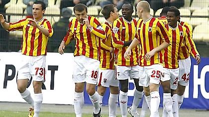 Στο Βλαντικαφκάζ δεν σκοράρουν… αλλά πανηγυρίζουν