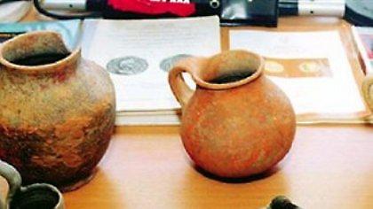 Κι άλλος αρχαιοκάπηλος συνελήφθη στην Καβάλα