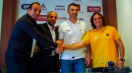 «Να έρθει ο κόσμος να παρακολουθήσει τα παιχνίδια»