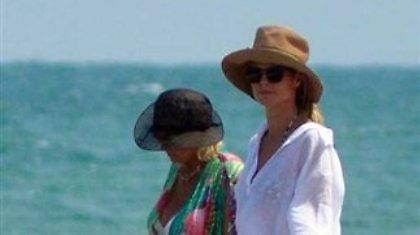Διακοπές στο Μαϊάμι για την Heidi Klum