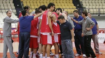 Όρκος… κούπας στον Ολυμπιακό