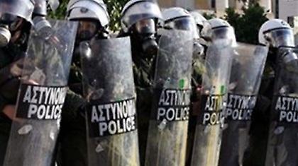 Νέα επεισόδια με μετανάστες στο κέντρο της Αθήνας