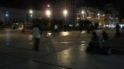 Πόλη του φόβου η Αθήνα