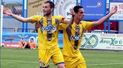 «Τον πρώτο λόγο ο Παναιτωλικός»