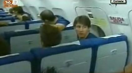 Παρατηρήσεις στον άτακτο Μέσι (video)