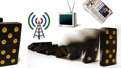 Domino Effect στα Media