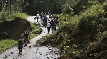 Σεισμός 6 Ρίχτερ στη Κόστα Ρίκα