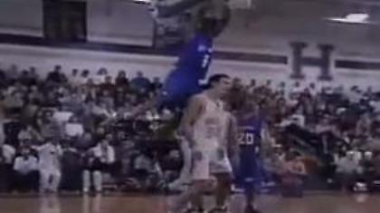 O Ρόντο καβάλησε αντίπαλο (video)