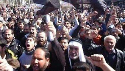 Νεκροί και τραυματίες από πυρά αστυνομικών στην Συρία