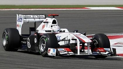 Αναβαθμίσεις και στη Sauber