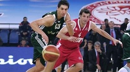 Η «πράσινη» προϊστορία και το σερί που έσπασαν οι «ερυθρόλευκοι» (videos)