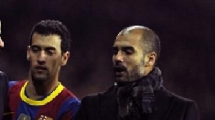 Γκουαρντιόλα: «Πιστεύω τον Μπουσκέτς»