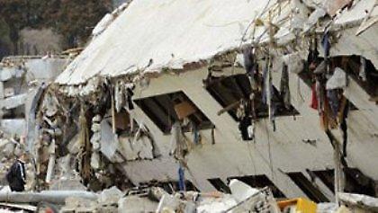 Ισχυρός μετασεισμός στη Φουκουσίμα